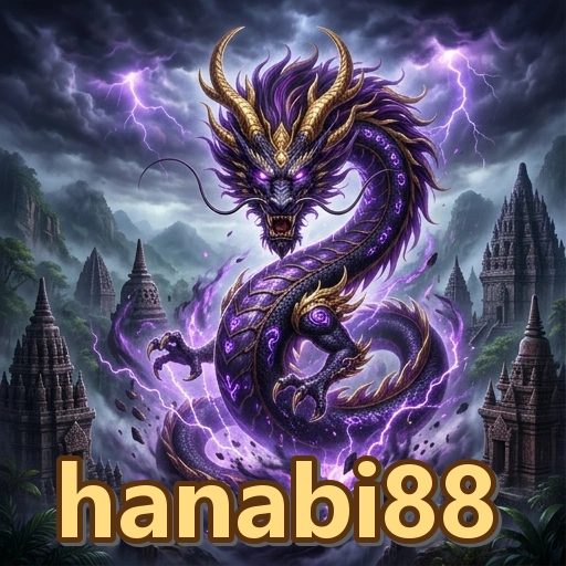 Ikon hanabi88 untuk verifikasi berkas APK
