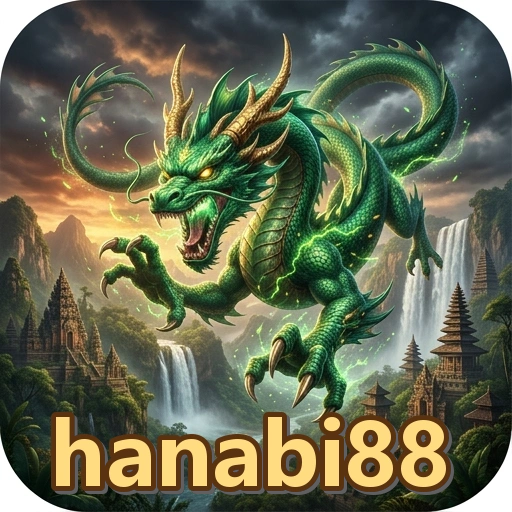 Ikon hanabi88 untuk katalog e-gaming Android