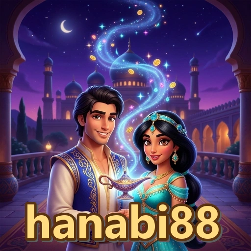 Ikon hanabi88 untuk syarat Android pada halaman unduh