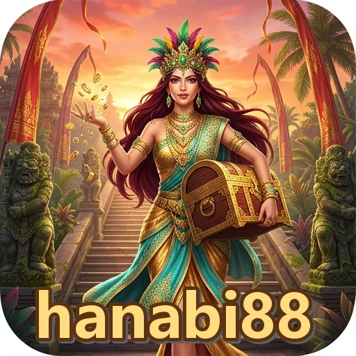 Ikon hanabi88 untuk ciri berkas resmi